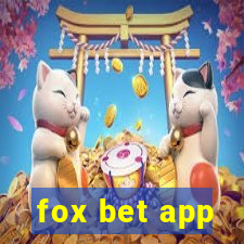 fox bet app